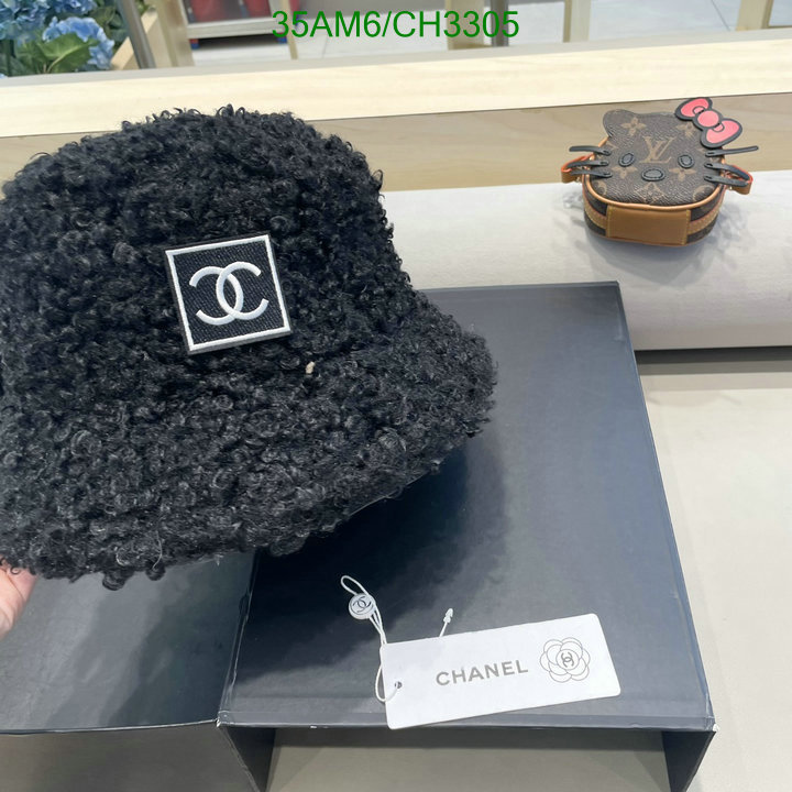 Chanel-Cap(Hat) Code: CH3305 $: 35USD