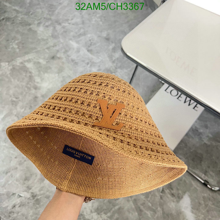 LV-Cap(Hat) Code: CH3367 $: 32USD