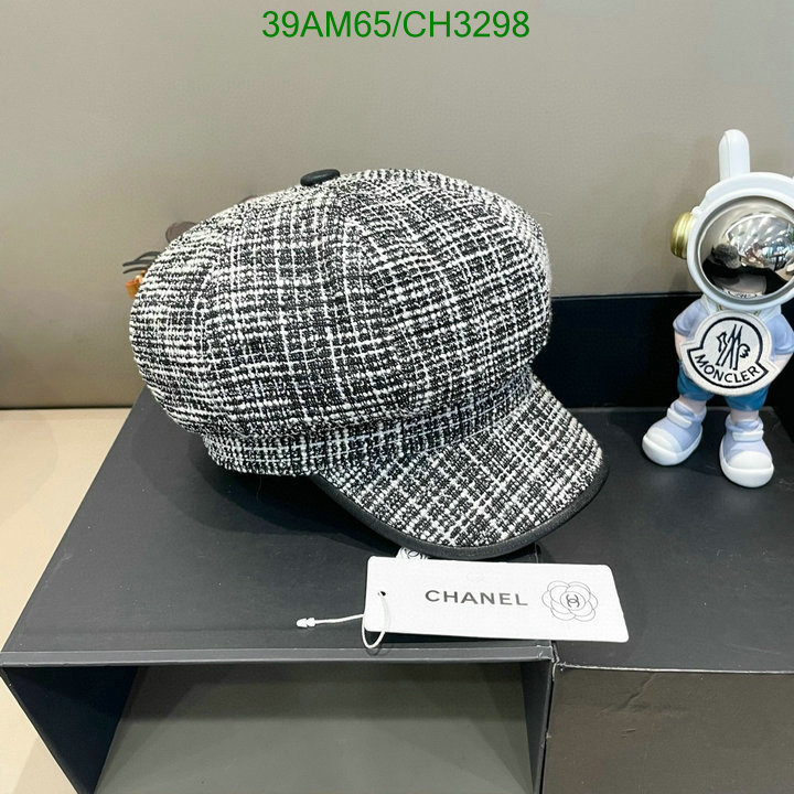 Chanel-Cap(Hat) Code: CH3298 $: 39USD