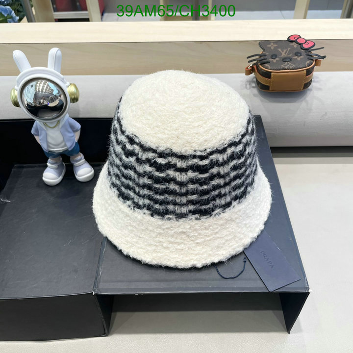 Prada-Cap(Hat) Code: CH3400 $: 39USD