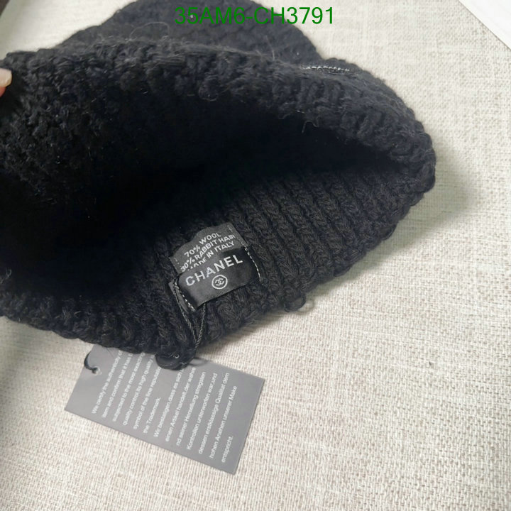 Chanel-Cap(Hat) Code: CH3791 $: 35USD