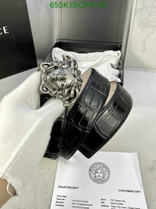 Versace-Belts Code: CP4179 $: 65USD