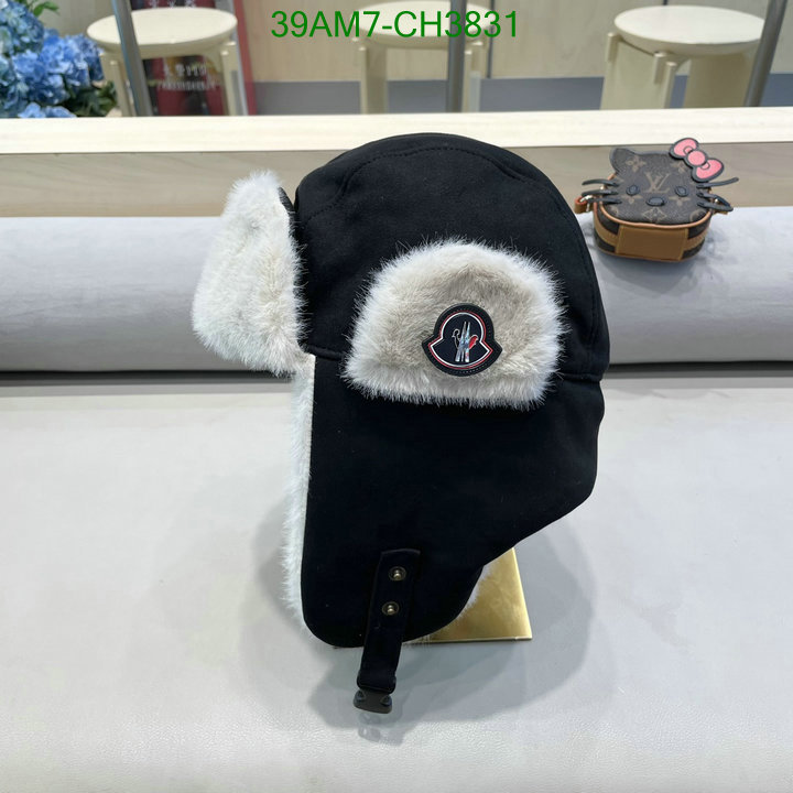 Moncler-Cap(Hat) Code: CH3831 $: 39USD