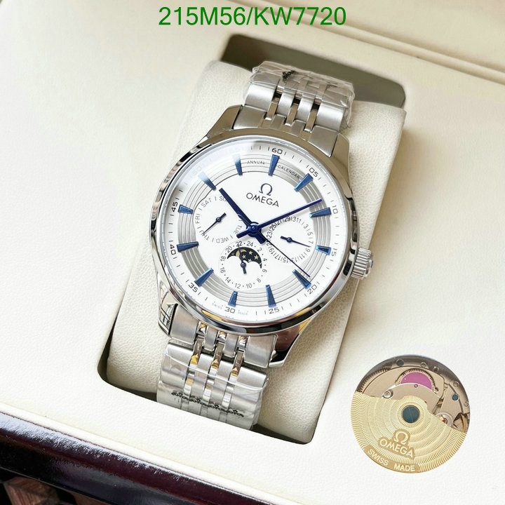 Omega-Watch-Mirror Quality Code: KW7720 $: 215USD