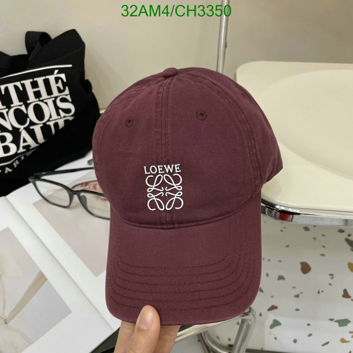 Loewe-Cap(Hat) Code: CH3350 $: 32USD