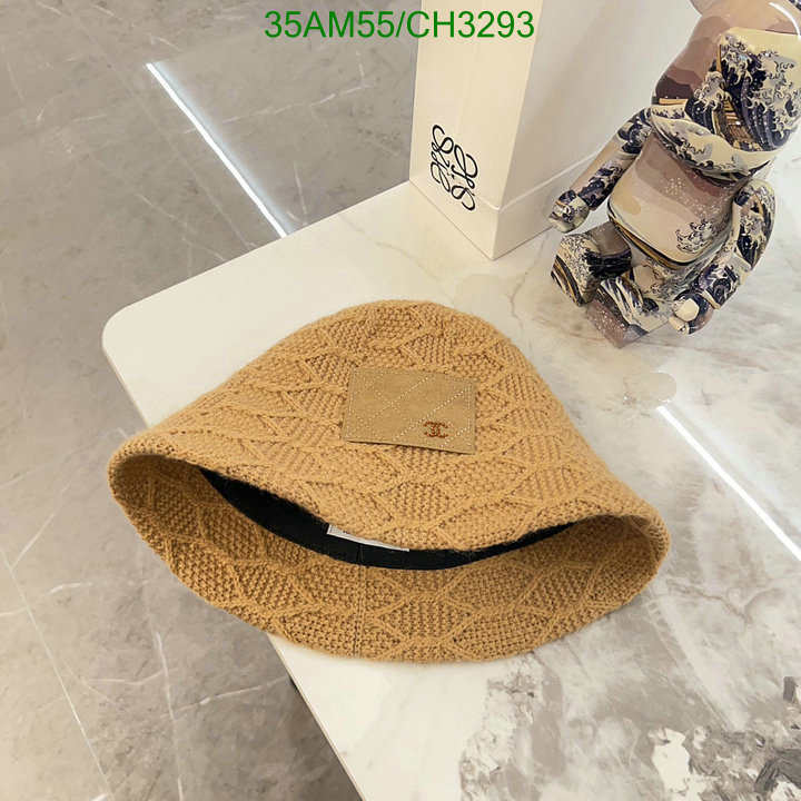 Chanel-Cap(Hat) Code: CH3293 $: 35USD