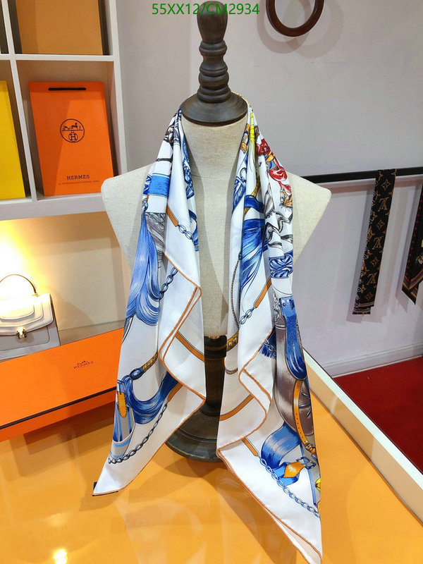 Hermes-Scarf Code: CM2934 $: 55USD