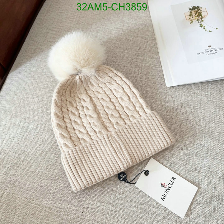 Moncler-Cap(Hat) Code: CH3859 $: 32USD