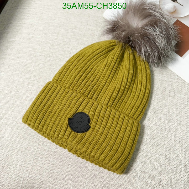 Moncler-Cap(Hat) Code: CH3850 $: 35USD