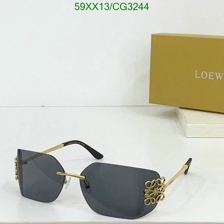 Loewe-Glasses Code: CG3244 $: 59USD