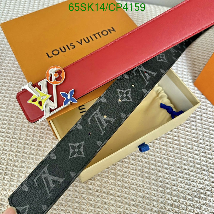 LV-Belts Code: CP4159 $: 65USD