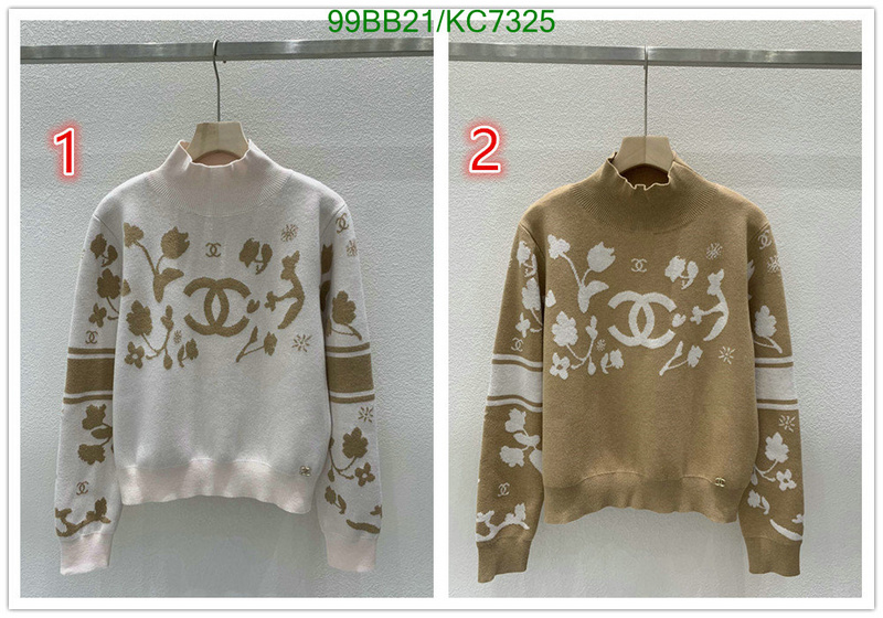 Chanel-Clothing Code: KC7325 $: 99USD