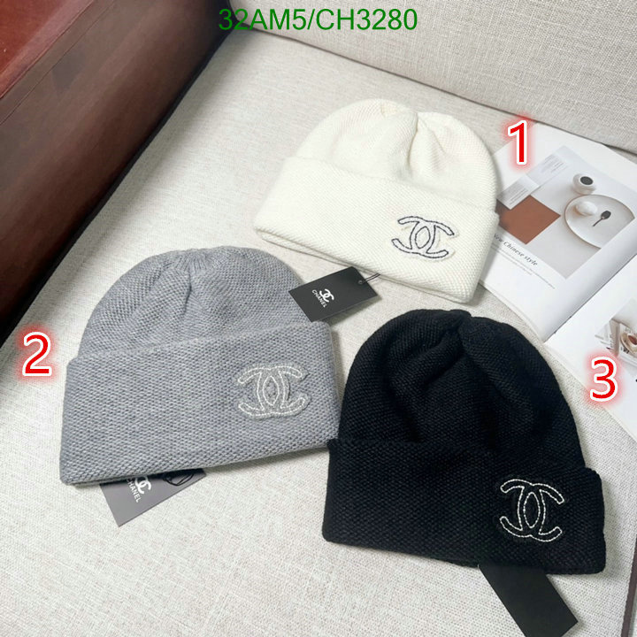 Chanel-Cap(Hat) Code: CH3280 $: 32USD