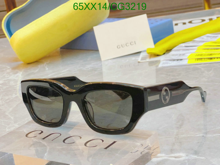 Gucci-Glasses Code: CG3219 $: 65USD