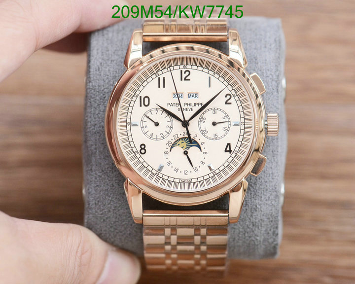 Patek Philippe-Watch-Mirror Quality Code: KW7745 $: 209USD