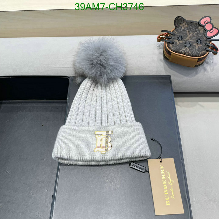 Burberry-Cap(Hat) Code: CH3746 $: 39USD