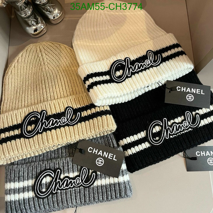 Chanel-Cap(Hat) Code: CH3774 $: 35USD