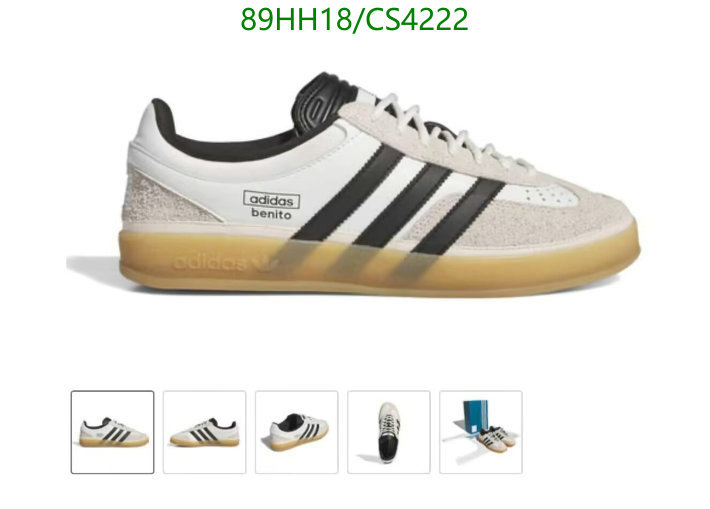 Adidas-Women Shoes Code: CS4222 $: 89USD