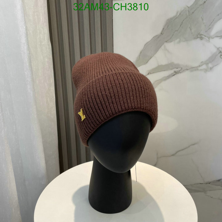 LV-Cap(Hat) Code: CH3810 $: 32USD