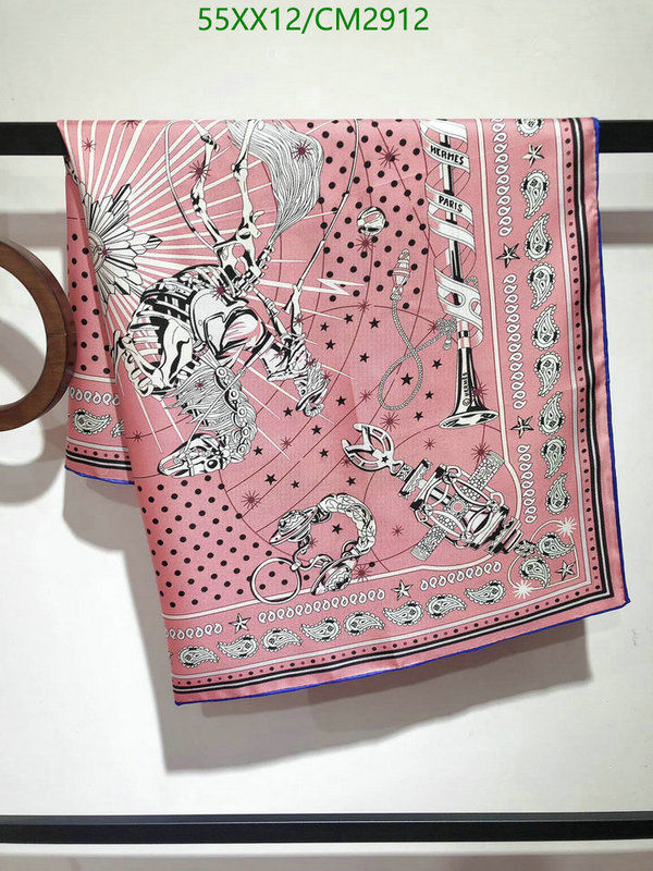 Hermes-Scarf Code: CM2912 $: 55USD