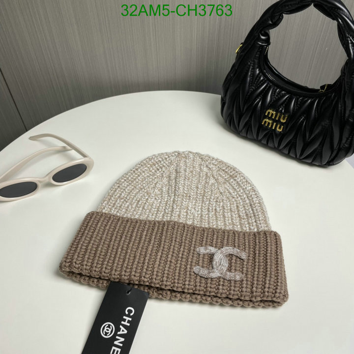 Chanel-Cap(Hat) Code: CH3763 $: 32USD