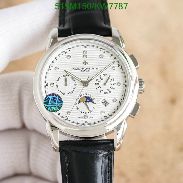 Vacheron Constantin-Watch-Mirror Quality Code: KW7787 $: 519USD