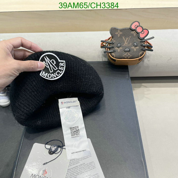 Moncler-Cap(Hat) Code: CH3384 $: 39USD