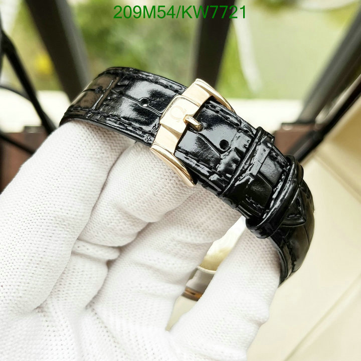 Omega-Watch-Mirror Quality Code: KW7721 $: 209USD