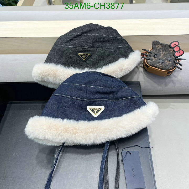 Prada-Cap(Hat) Code: CH3877 $: 35USD