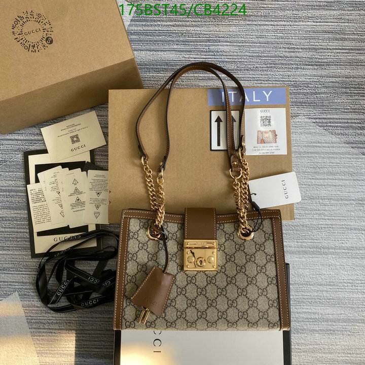 Gucci-Bag-Mirror Quality Code: CB4224 $: 175USD