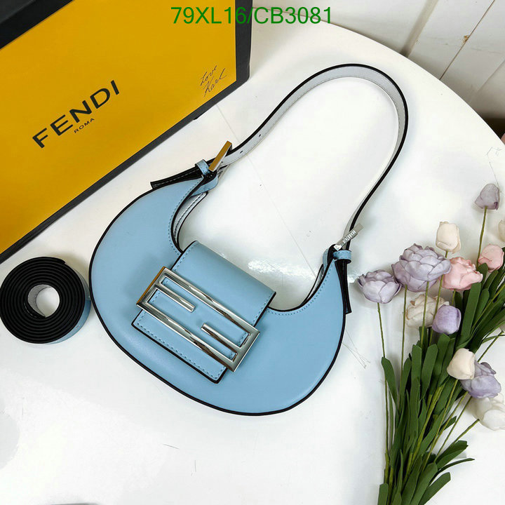 Fendi-Bag-4A Quality Code: CB3081 $: 79USD