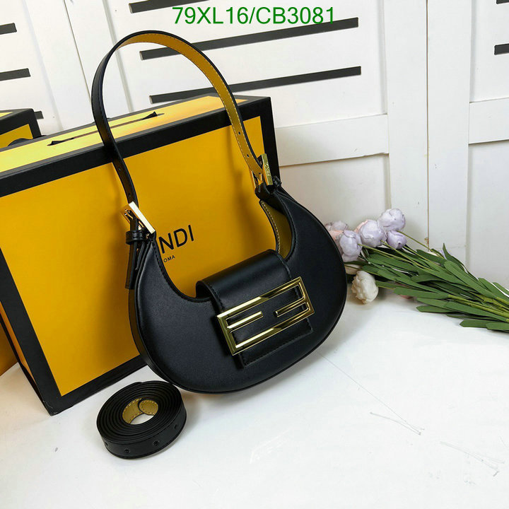 Fendi-Bag-4A Quality Code: CB3081 $: 79USD