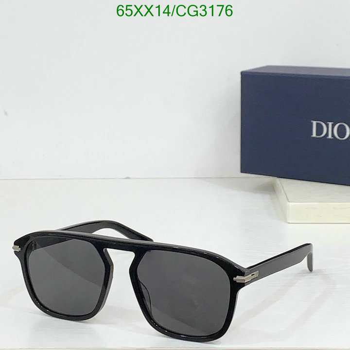 Dior-Glasses Code: CG3176 $: 65USD