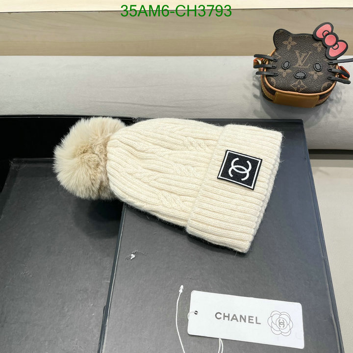 Chanel-Cap(Hat) Code: CH3793 $: 35USD