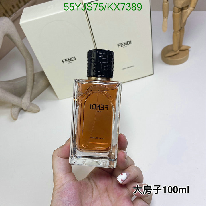 Fendi-Perfume Code: KX7389 $: 55USD