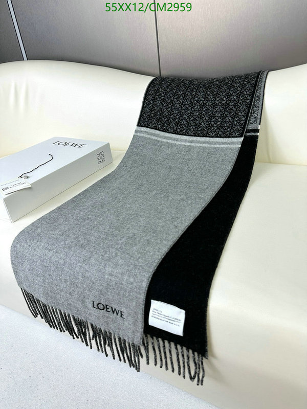 Loewe-Scarf Code: CM2959 $: 55USD