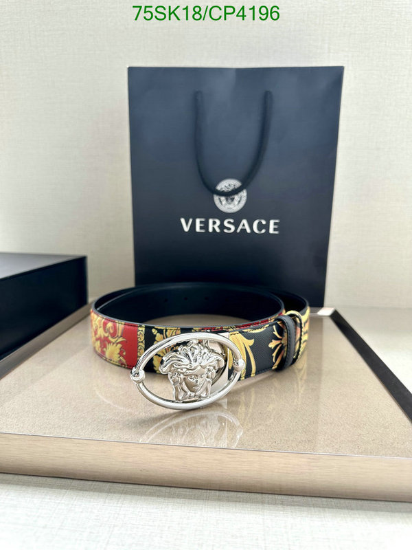 Versace-Belts Code: CP4196 $: 75USD