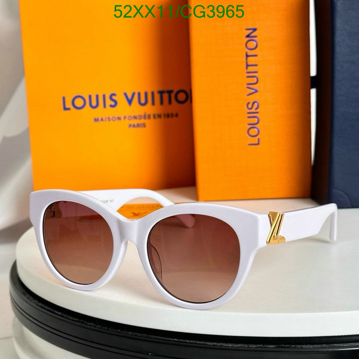 LV-Glasses Code: CG3965 $: 52USD