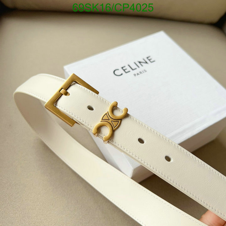 Celine-Belts Code: CP4025 $: 69USD