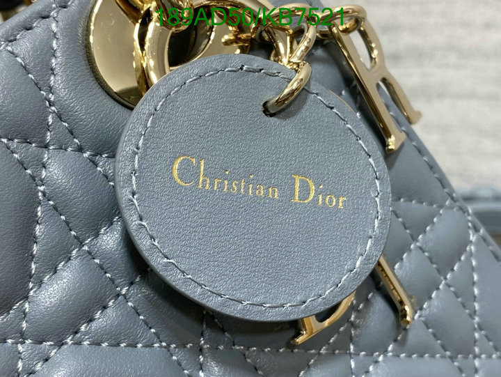 Dior-Bag-Mirror Quality Code: KB7521 $: 189USD