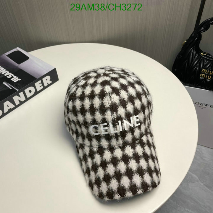 Celine-Cap(Hat) Code: CH3272 $: 29USD