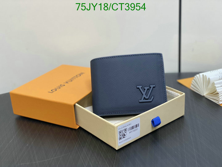 LV-Wallet Mirror Quality Code: CT3954 $: 75USD