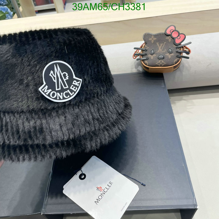 Moncler-Cap(Hat) Code: CH3381 $: 39USD