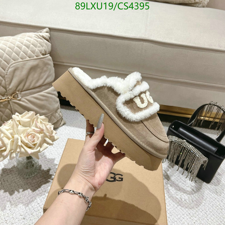 UGG-Women Shoes Code: CS4395 $: 89USD