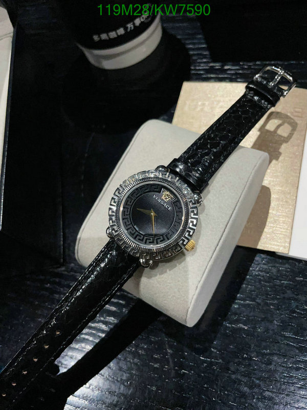 Versace-Watch-4A Quality Code: KW7590 $: 119USD