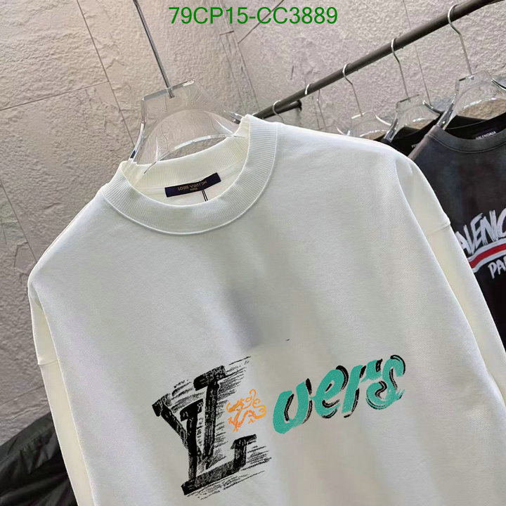 LV-Clothing Code: CC3889 $: 79USD