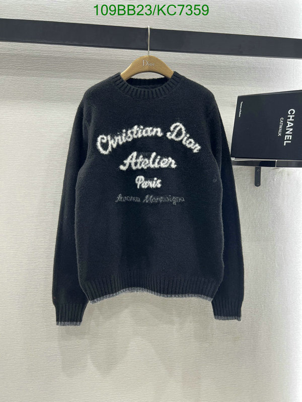 Dior-Clothing Code: KC7359 $: 109USD