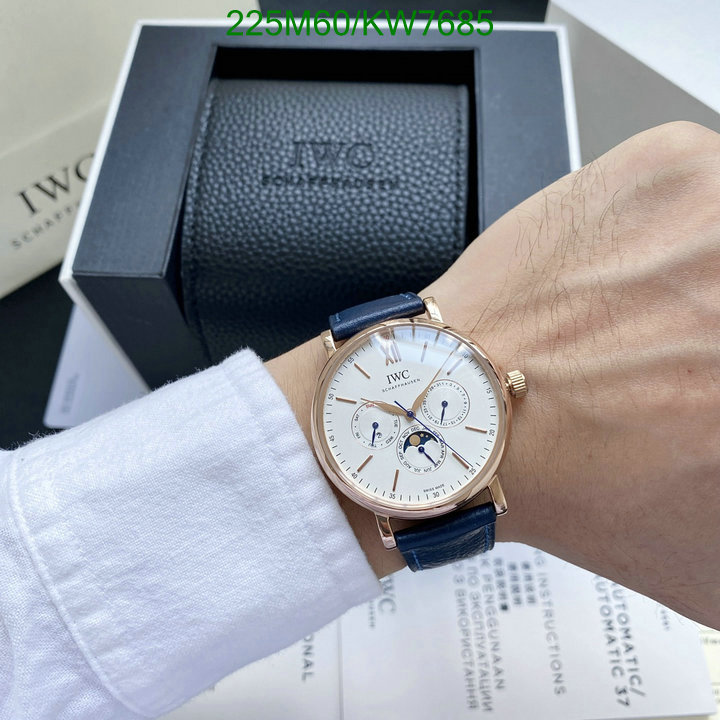 IWC-Watch-Mirror Quality Code: KW7685 $: 225USD