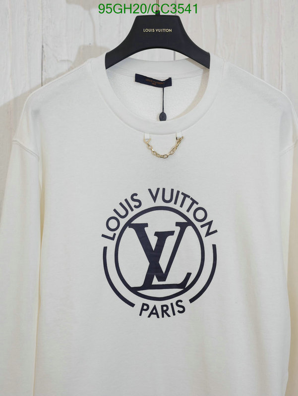 LV-Clothing Code: CC3541 $: 95USD