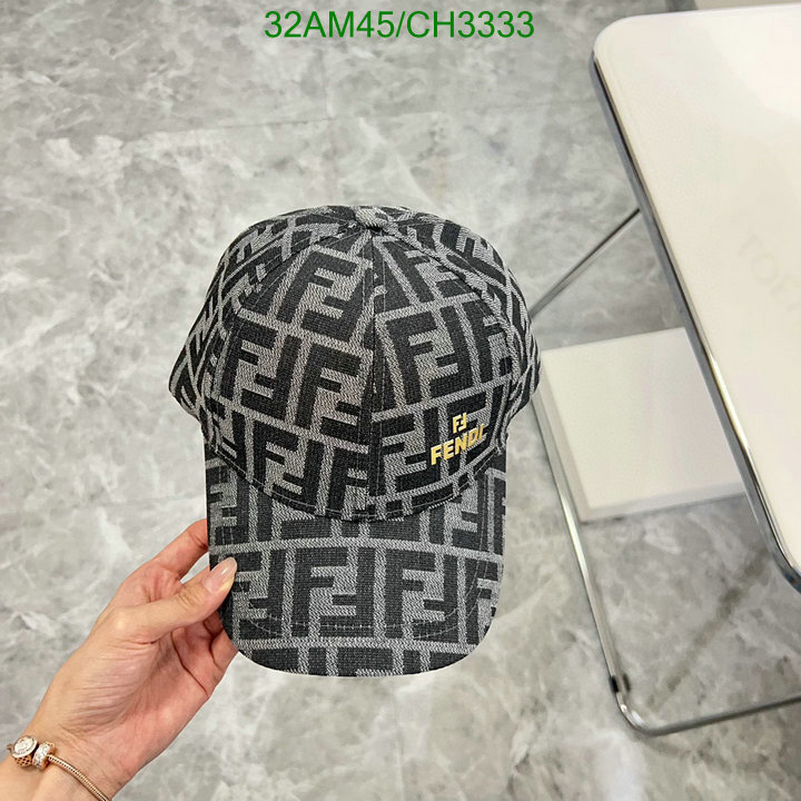 Fendi-Cap(Hat) Code: CH3333 $: 32USD